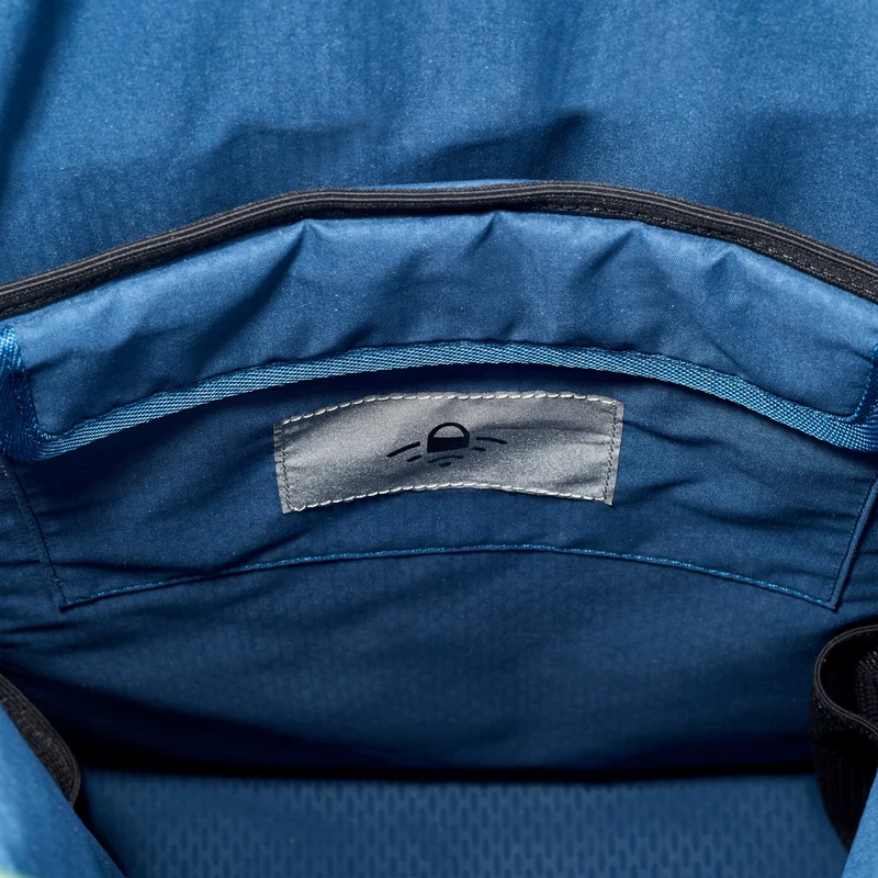 Delsey Paris Turenne Soft Rolltop - Rucksack 46 cm (nachtblau)