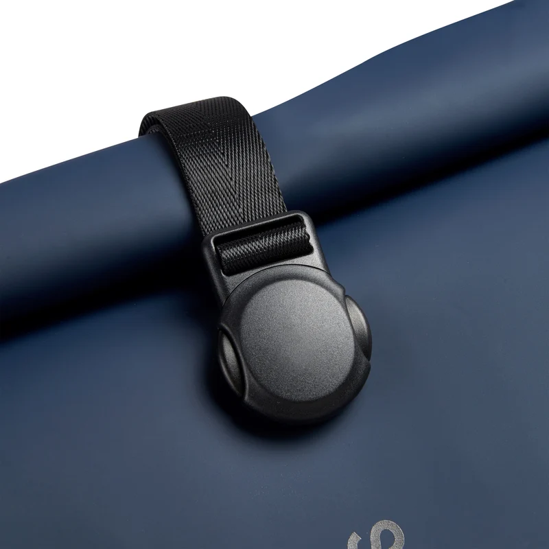 Delsey Paris Turenne Soft Rolltop - Rucksack 46 cm (nachtblau)