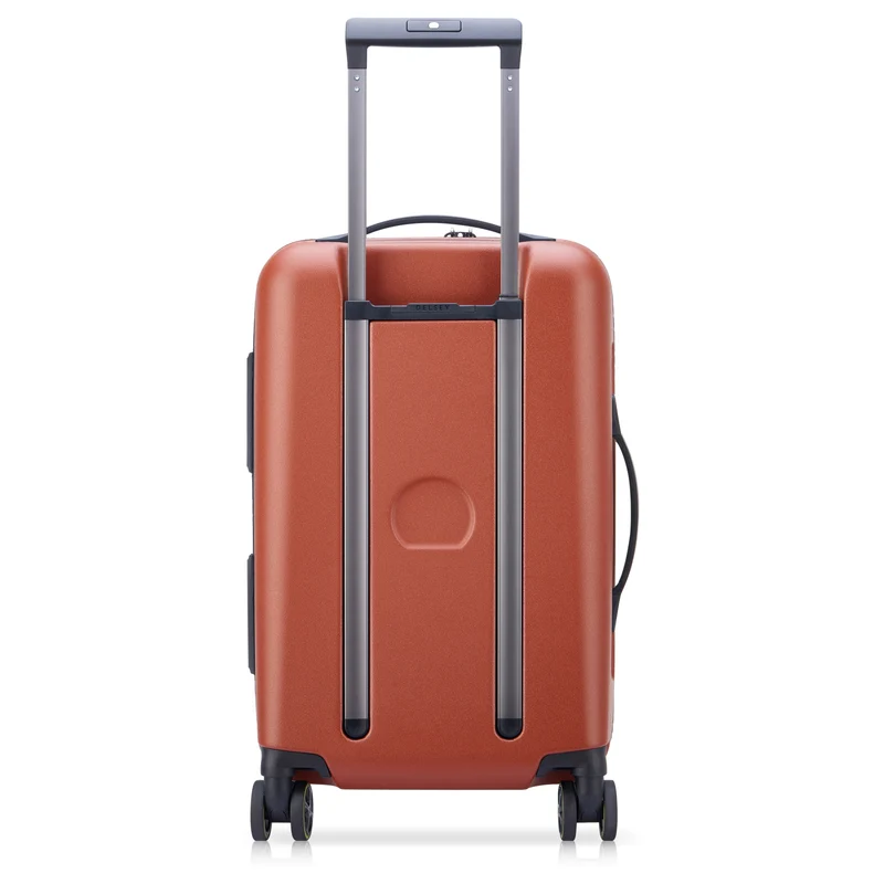 Delsey Paris Turenne 2.0 - 4-Rollen-Kabinentrolley 55 cm (backstein)