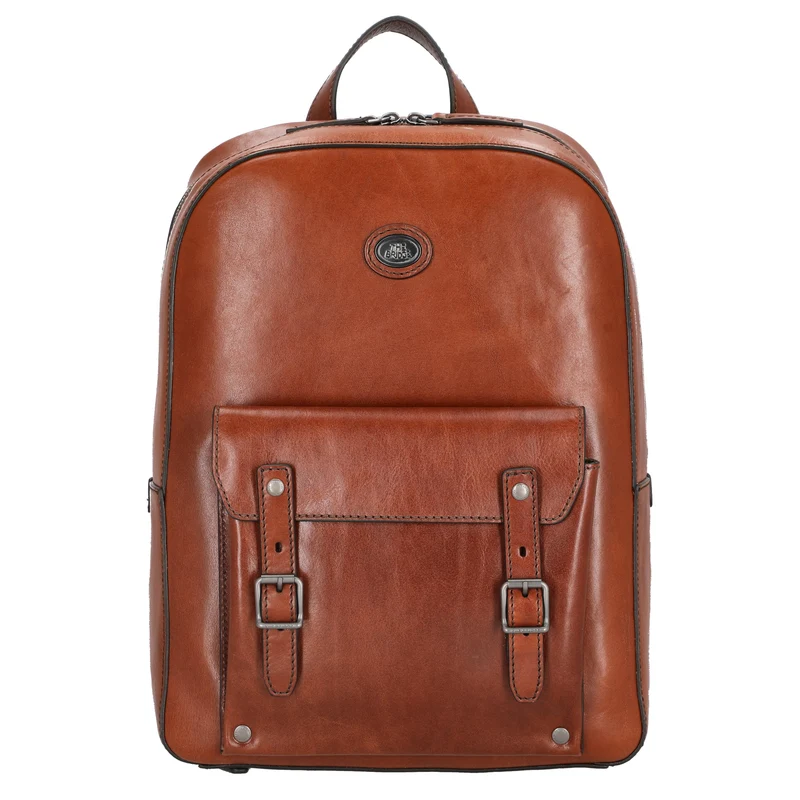 The Bridge Galileo - Rucksack (marrone)