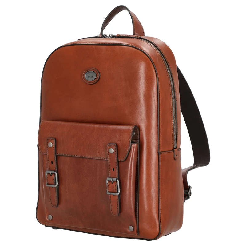 The Bridge Galileo - Rucksack (marrone)