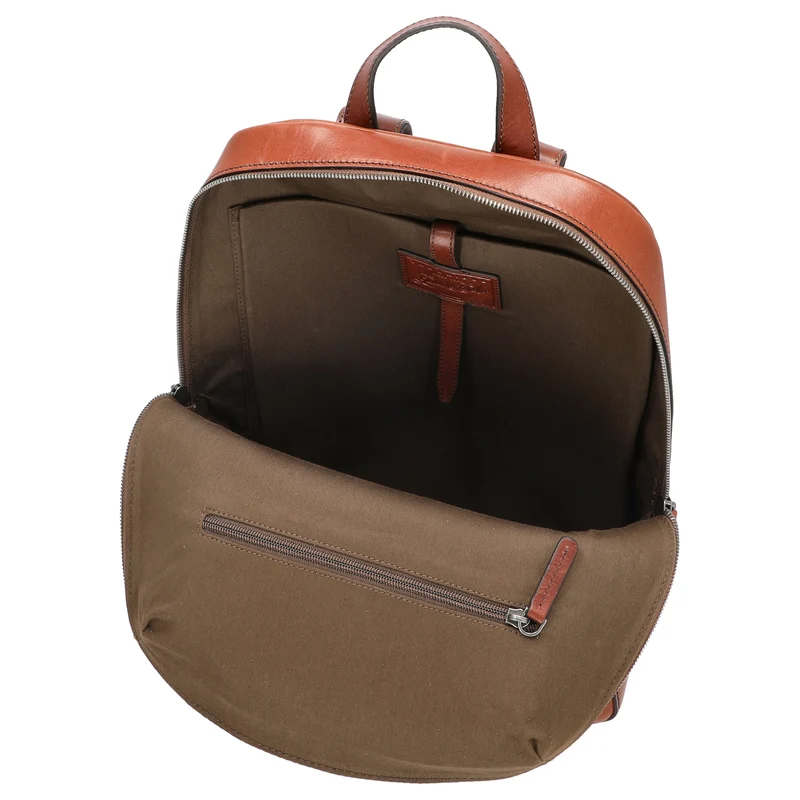 The Bridge Galileo - Rucksack (marrone)