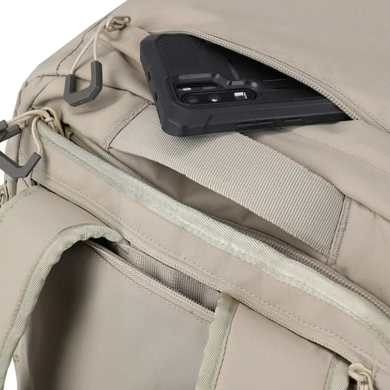Travelite Venture Line - Reisetasche/Rucksack 50 cm (sand)