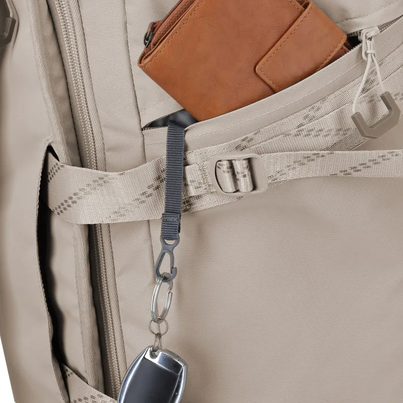 Travelite Venture Line - Reisetasche/Rucksack 50 cm (sand)