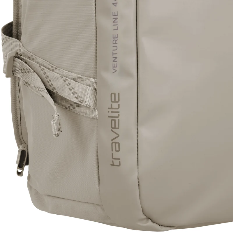 Travelite Venture Line - Reisetasche/Rucksack 50 cm (sand)