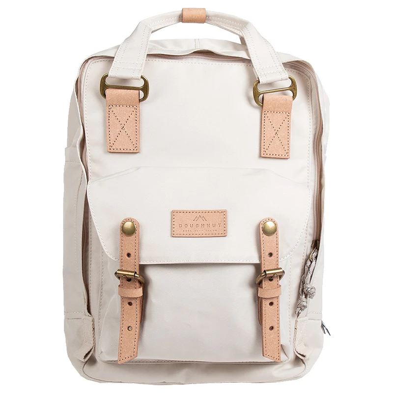 Doughnut Macaroon Reborn 16 - Rucksack 38 cm (stone)