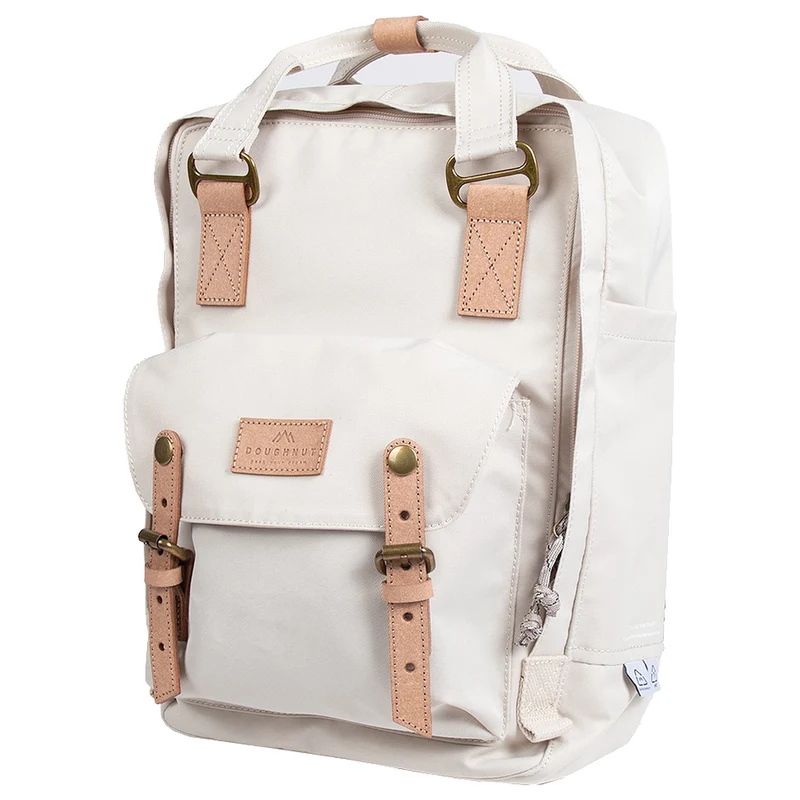 Doughnut Macaroon Reborn 16 - Rucksack 38 cm (stone)