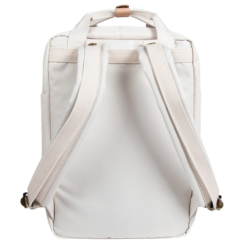 Doughnut Macaroon Reborn 16 - Rucksack 38 cm (stone)