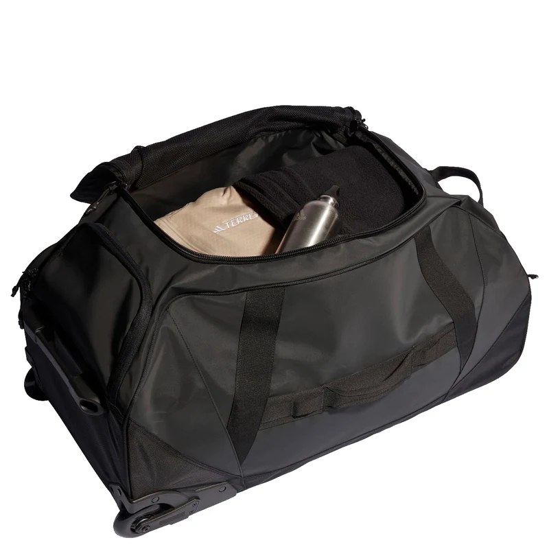 adidas Trolley L - Rollenreisetasche 75 cm (black/white)