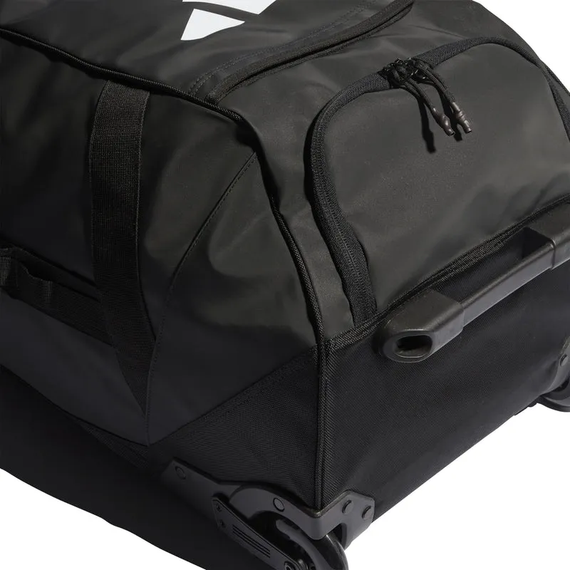 adidas Trolley L - Rollenreisetasche 75 cm (black/white)
