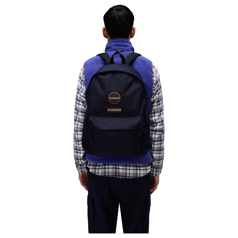 Napapijri Voyage Big - Rucksack 45 cm (blu marine)