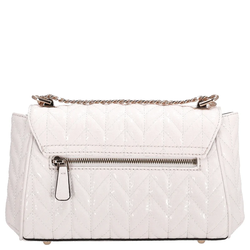 Guess Stacey - Umhängetasche 25 cm (off white)