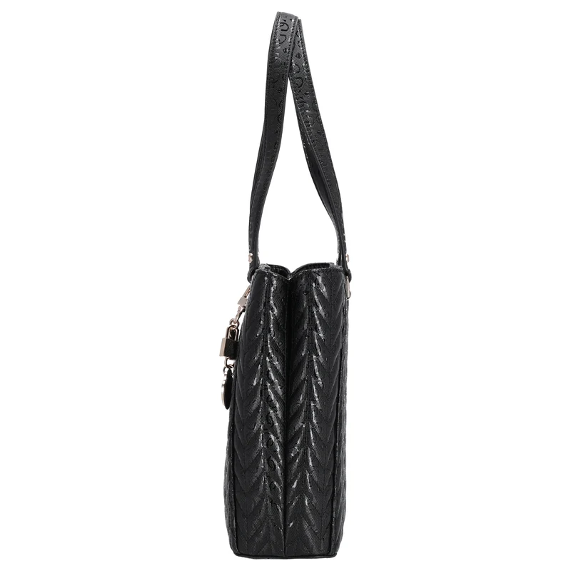 Guess Stacey Noel Tote - Shopper 37 cm (black)