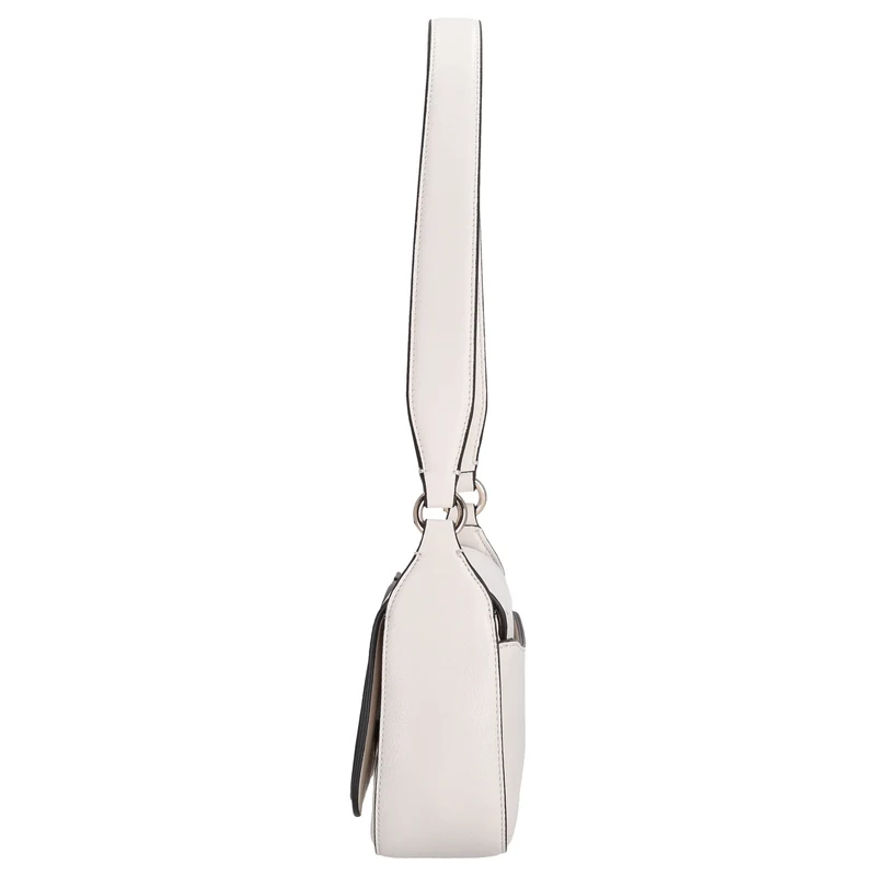 Guess Ruby Flap - Schultertasche 20 cm (off white)