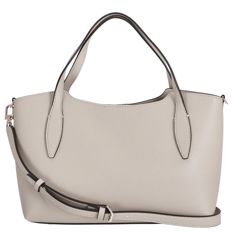 Guess Melody 2in1 Satchel - Shopper 34 cm (light taupe)