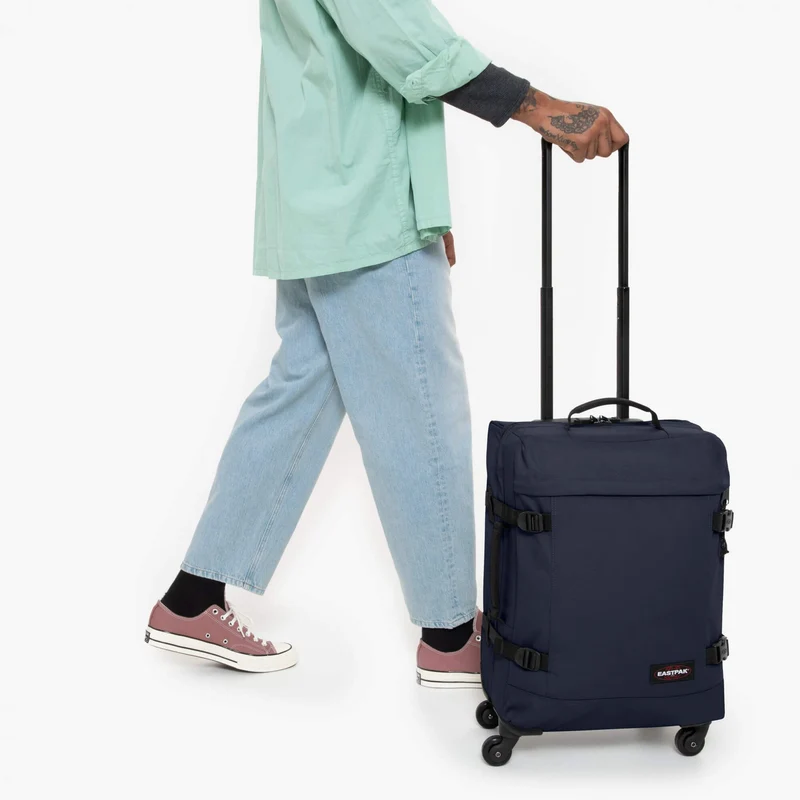 Eastpak selection Trans4 - Kabinentrolley S 54 cm (ultra marine)