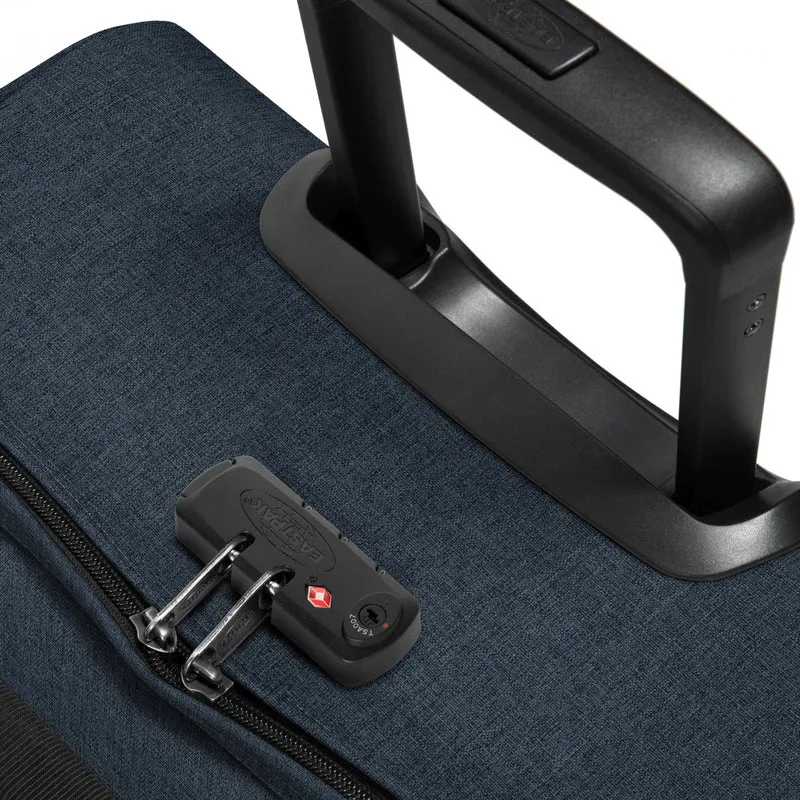 Eastpak Tranverz S 42 - Rollenreisetasche 51 cm (triple denim)
