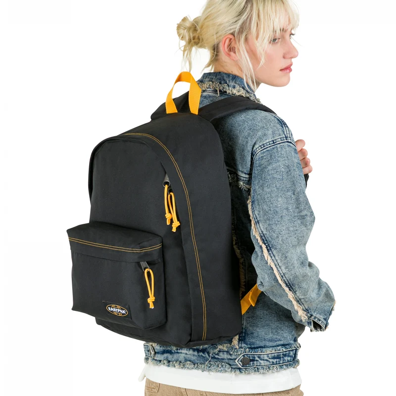 Eastpak Out Of Office 27 - Rucksack 13" 44 cm (kontrast mango)