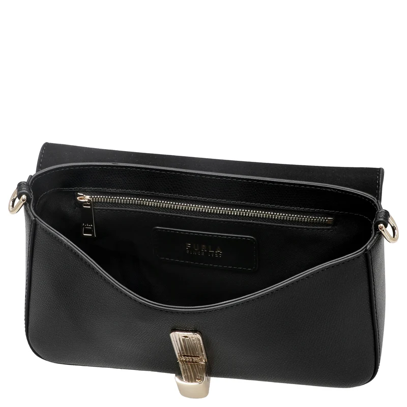 Furla Iride - Umhängetasche S (nero)