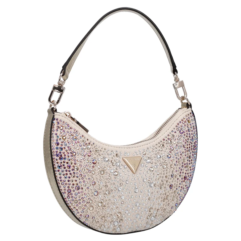 Guess Tasmin Mini - Schultertasche 21 cm (gold)