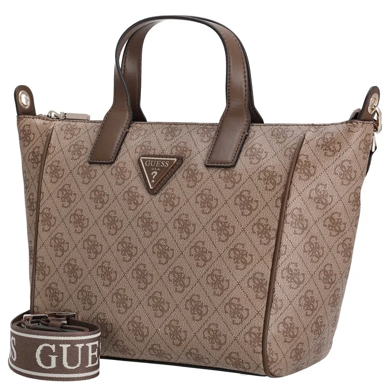 Guess Follie Small Tote - Shopper (latte logo)
