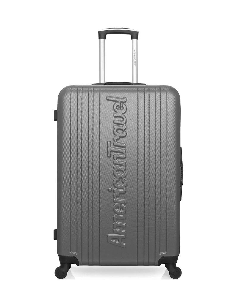 4er-Pack – Großer Koffer, mittelgroßer Koffer, Handgepäck und Handgepäck XXS SPRINGFIELD