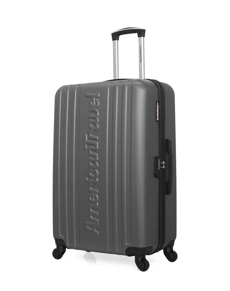 4er-Pack – Großer Koffer, mittelgroßer Koffer, Handgepäck und Handgepäck XXS SPRINGFIELD
