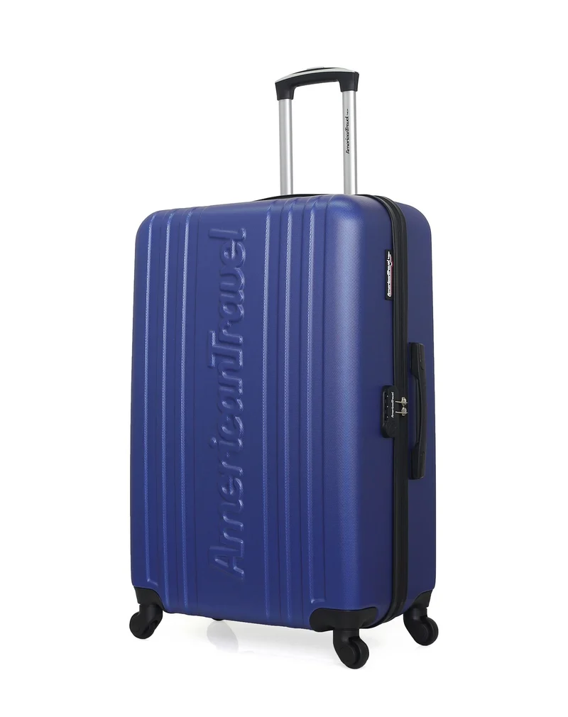 4er-Pack – Großer Koffer, mittelgroßer Koffer, Handgepäck und Handgepäck XXS SPRINGFIELD