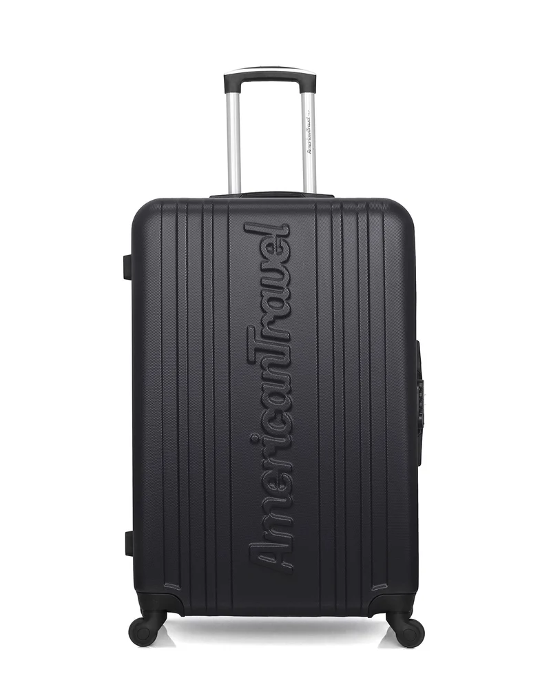 4er-Pack – Großer Koffer, mittelgroßer Koffer, Handgepäck und Handgepäck XXS SPRINGFIELD