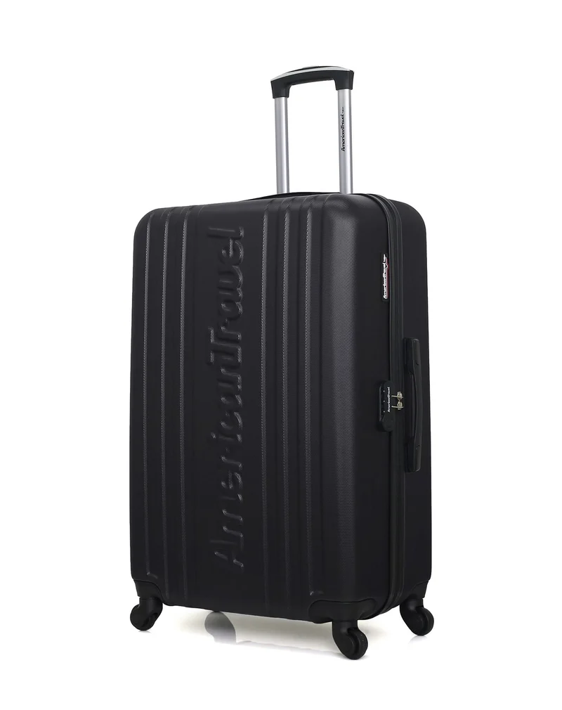 4er-Pack – Großer Koffer, mittelgroßer Koffer, Handgepäck und Handgepäck XXS SPRINGFIELD