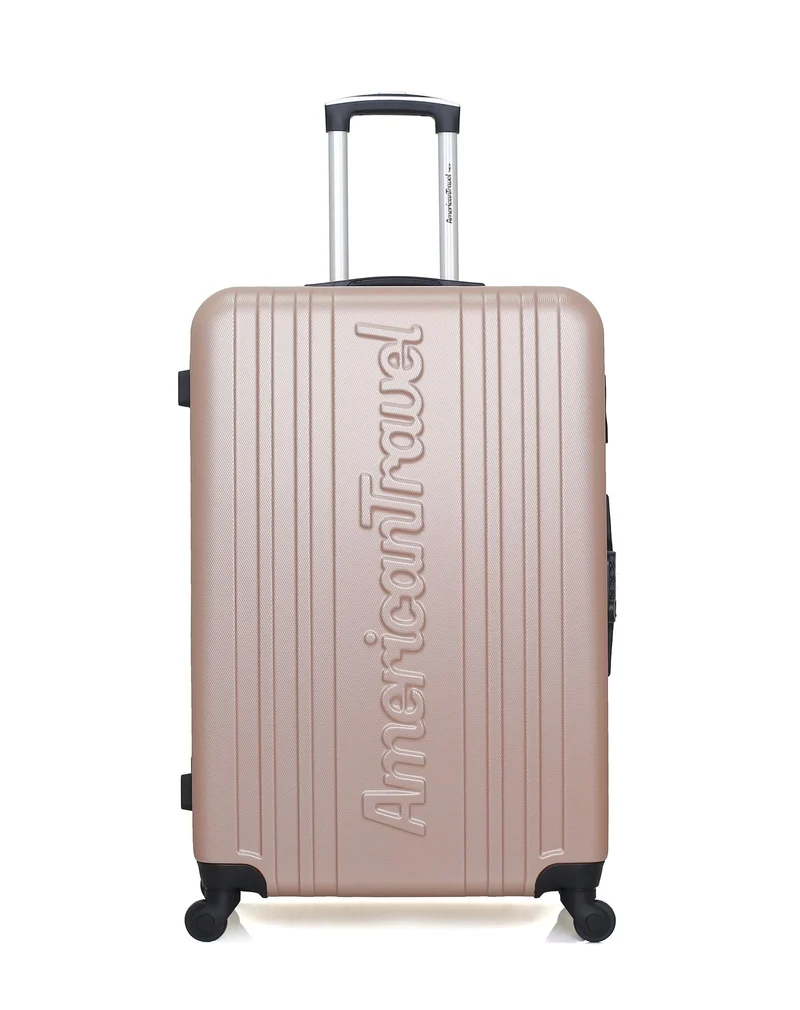 4er-Pack – Großer Koffer, mittelgroßer Koffer, Handgepäck und Handgepäck XXS SPRINGFIELD