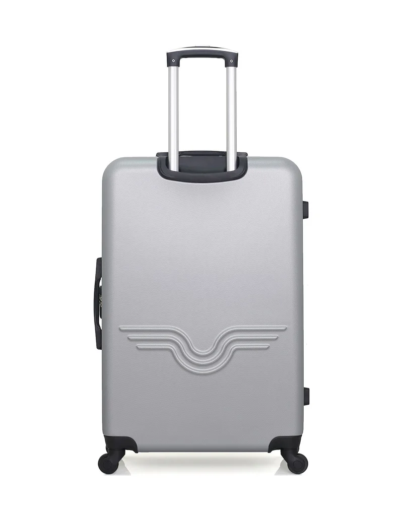 4er-Pack – Großer Koffer, mittelgroßer Koffer, Handgepäck und Handgepäck XXS BROOKLYN