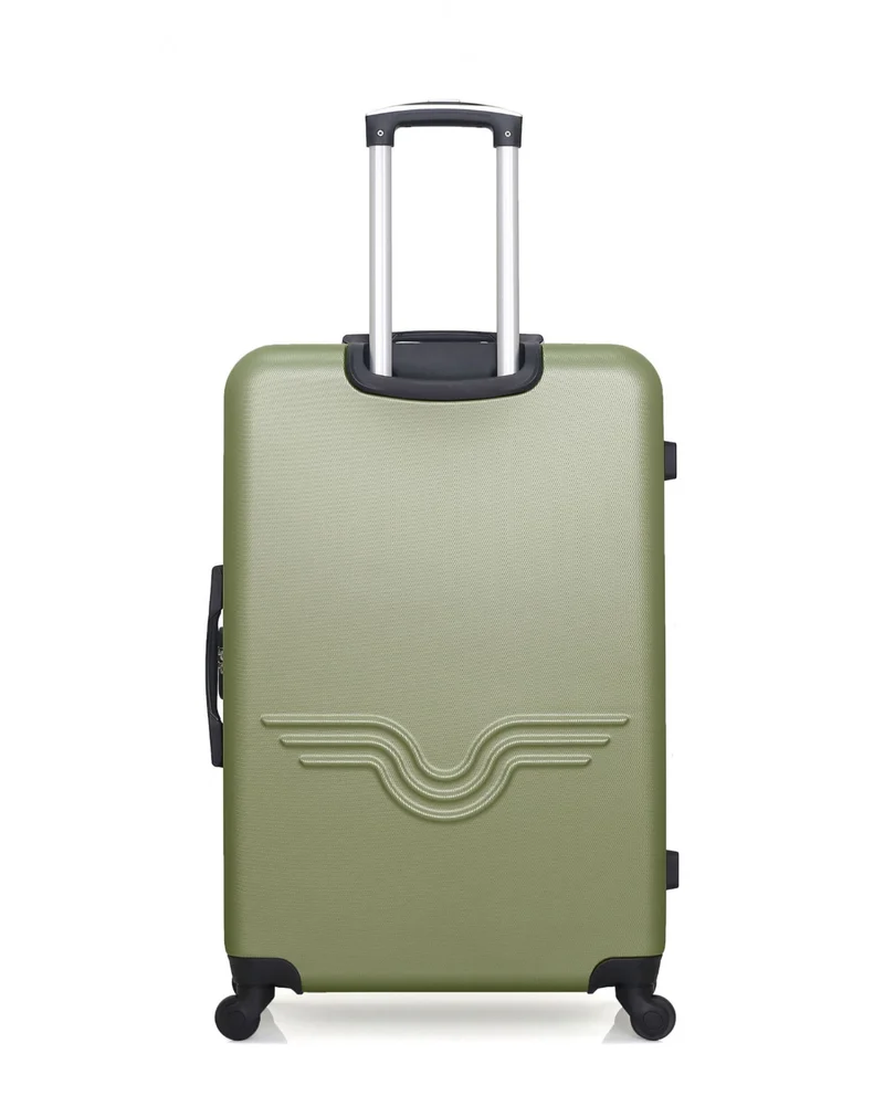 4er-Pack – Großer Koffer, mittelgroßer Koffer, Handgepäck und Handgepäck XXS BROOKLYN