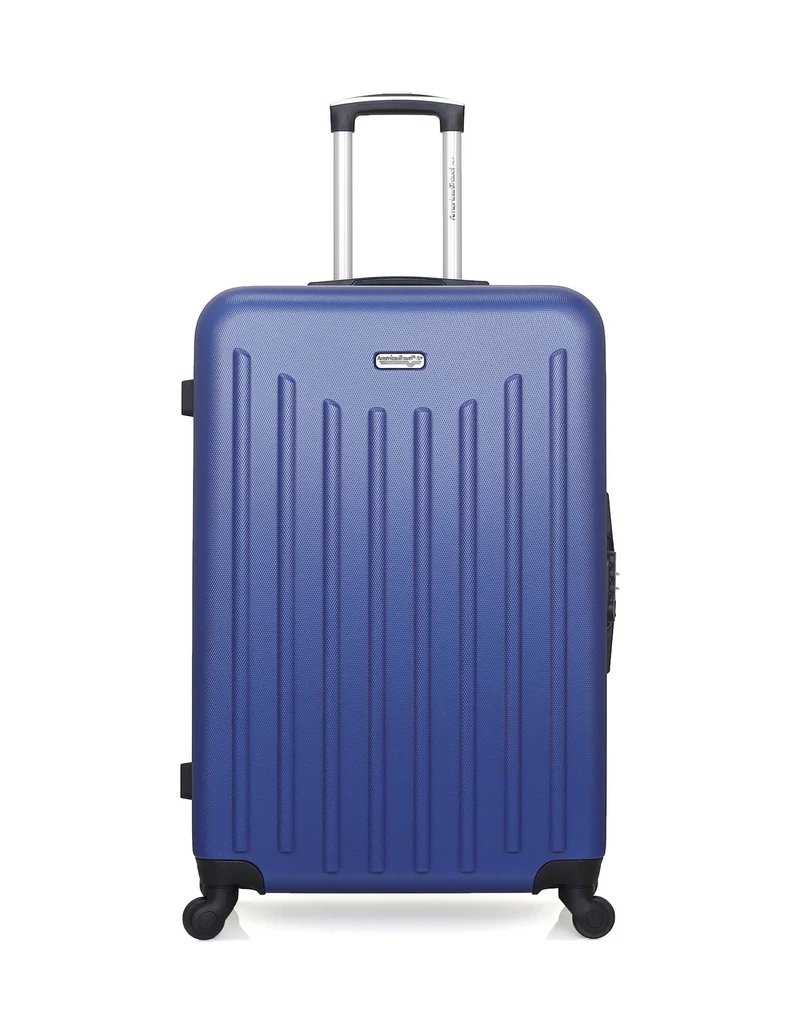 4er-Pack – Großer Koffer, mittelgroßer Koffer, Handgepäck und Handgepäck XXS BROOKLYN
