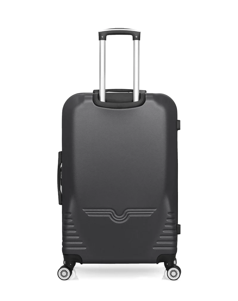 3er-Pack – Großer Koffer, mittelgroßer Koffer und Handgepäck DC