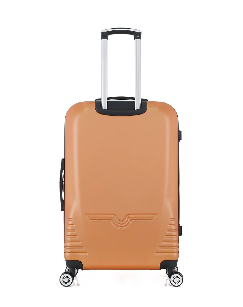 3er-Pack – Großer Koffer, mittelgroßer Koffer und Handgepäck DC