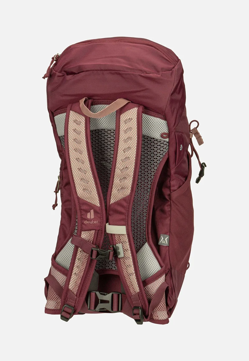AC Lite 14 SL Ashrose/Cassis - Wanderrucksack