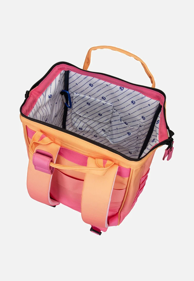 Adventurer Recycled Oxford Medium Cabourg - Rucksack