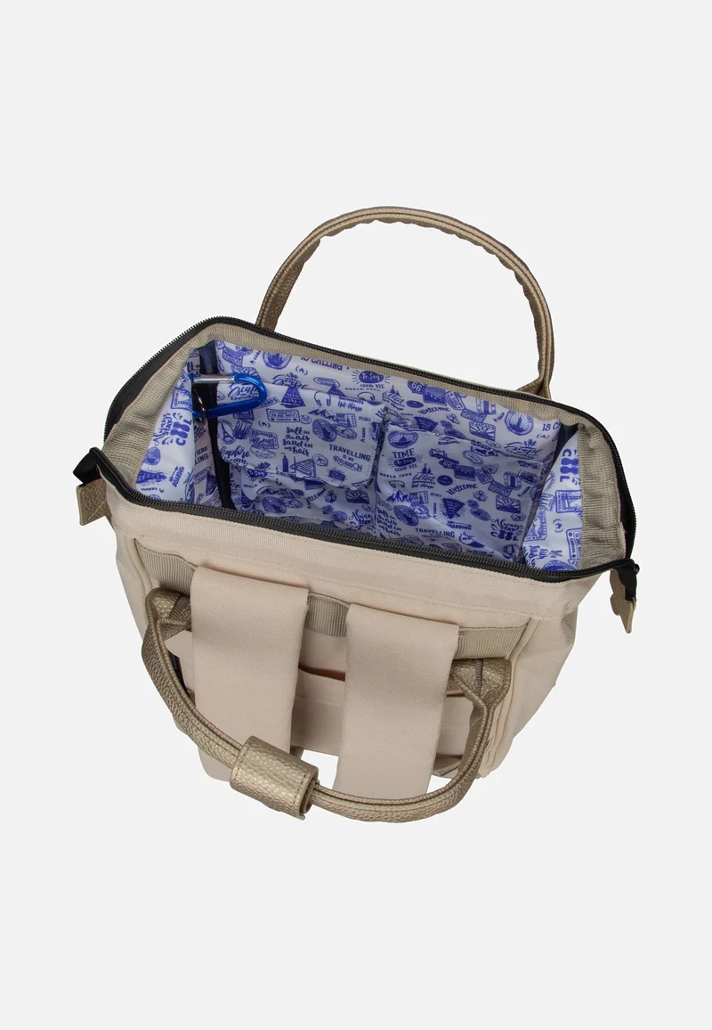 Adventurer Recycled Oxford Small Algier - Rucksack