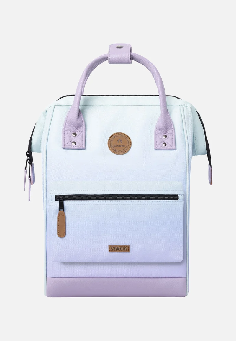 Adventurer Recycled Oxford Degrade Medium Mykonos - Rucksack