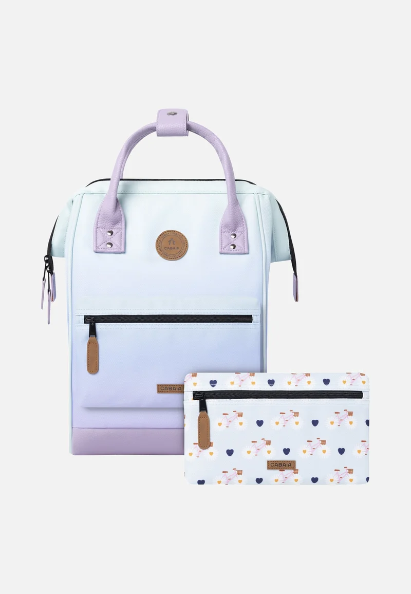 Adventurer Recycled Oxford Degrade Medium Mykonos - Rucksack