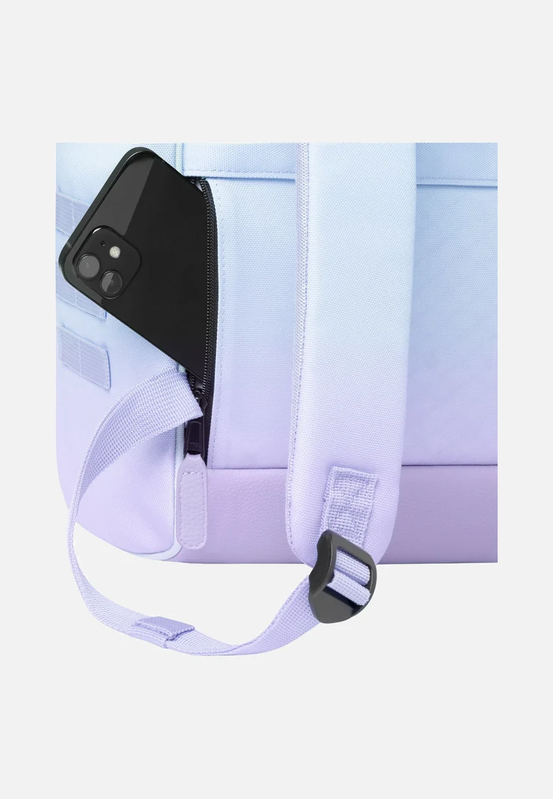 Adventurer Recycled Oxford Degrade Medium Mykonos - Rucksack