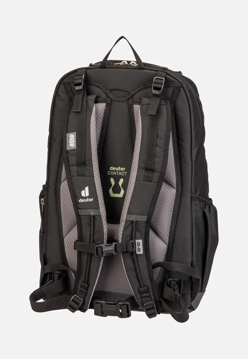 Cotogy Black Ripple - Schulrucksack