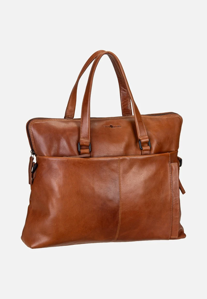 Newport Business 2107 Caramel - Aktentasche