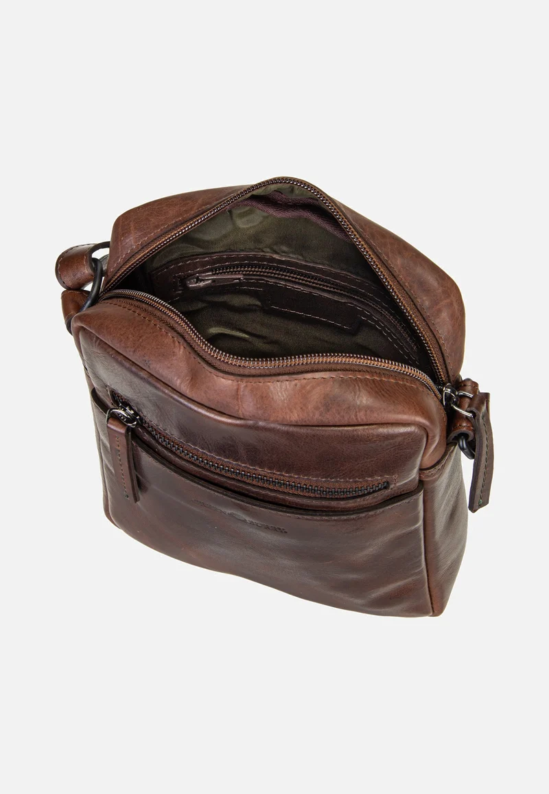 Newport 2120 Coffee - Crossbody Bag