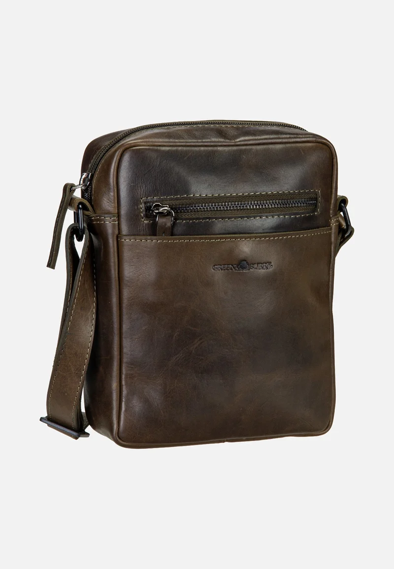 Newport 2120 British Green - Crossbody Bag