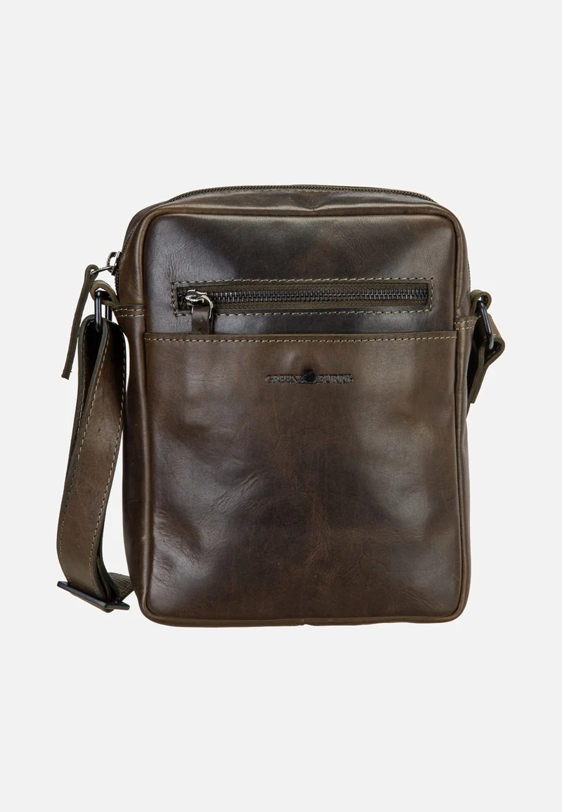 Newport 2120 British Green - Crossbody Bag