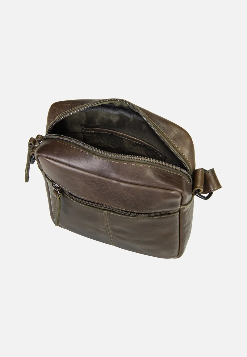 Newport 2120 British Green - Crossbody Bag
