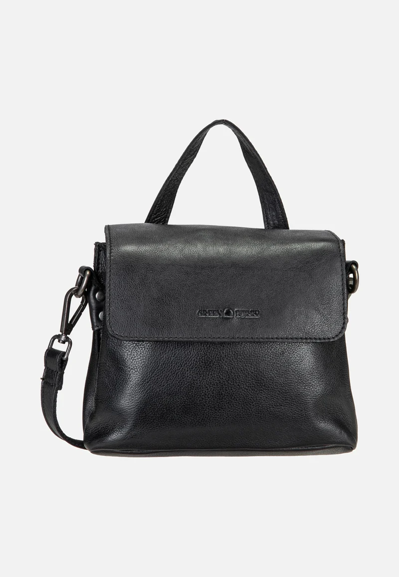 Colombiana 2519 Black - Crossbody Bag