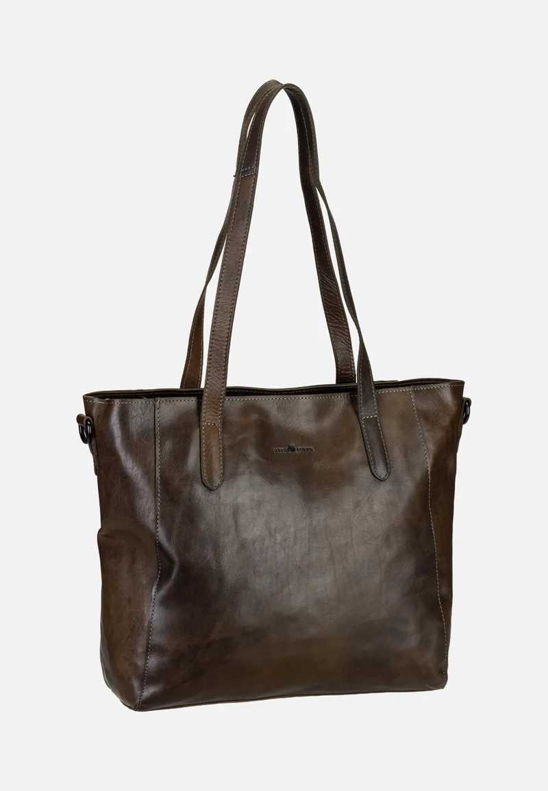 Newport Business 2106 British Green - Shopper